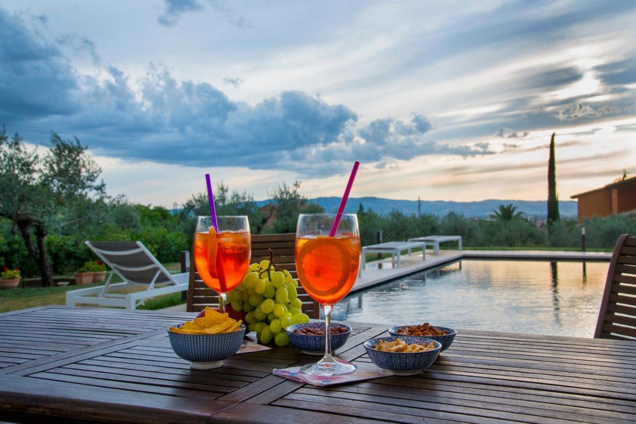 Giuliveto Bed And Breakfast Фолиньо Екстериор снимка
