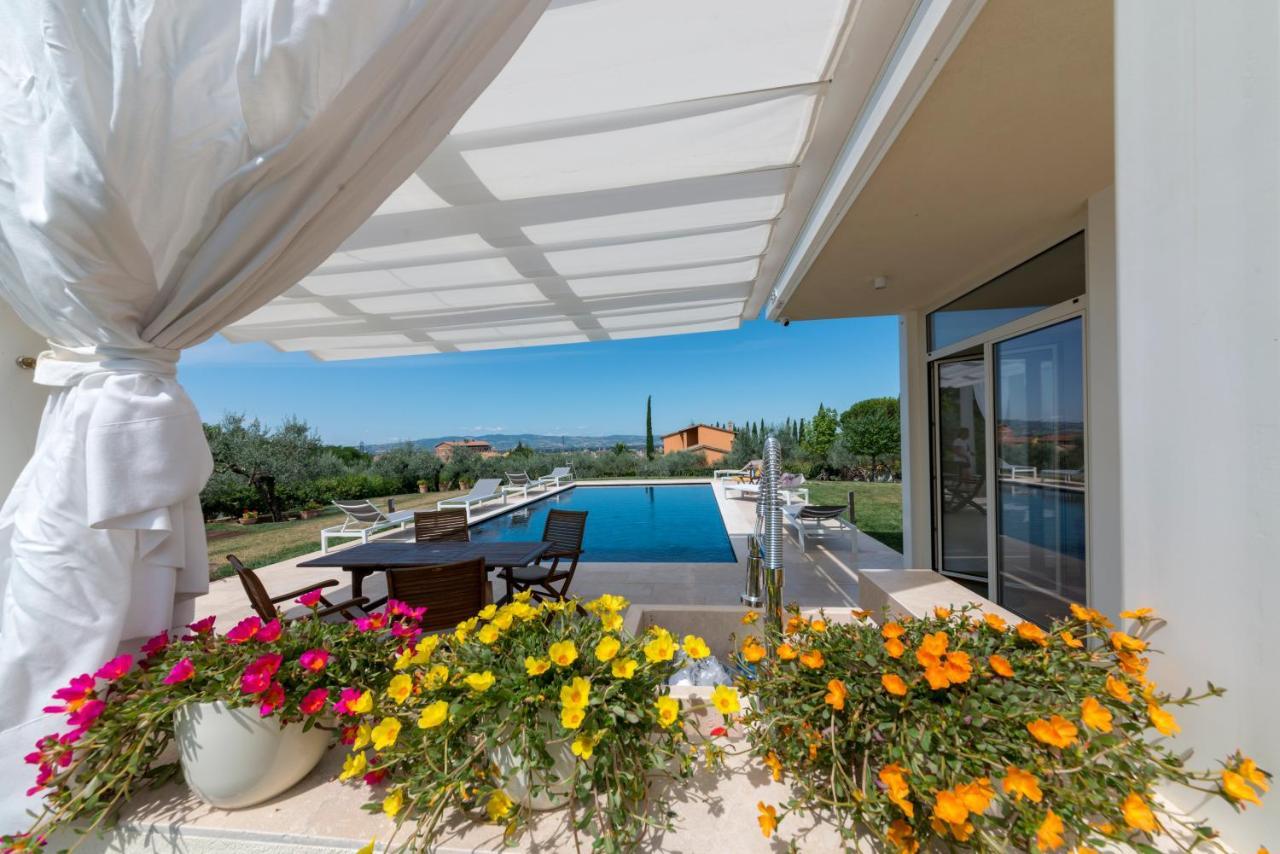 Giuliveto Bed And Breakfast Фолиньо Екстериор снимка