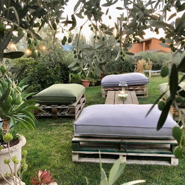 Giuliveto Bed And Breakfast Фолиньо Екстериор снимка